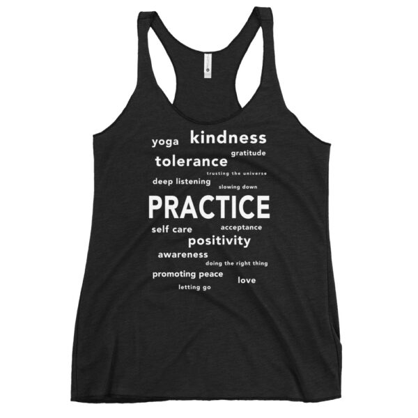 PRACTICE - Women's Racerback Tank