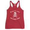 The Yoga will Continue - Women's Racerback Tank - Image 6