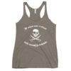 The Yoga will Continue - Women's Racerback Tank - Image 10