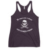 The Yoga will Continue - Women's Racerback Tank - Image 7