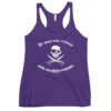 The Yoga will Continue - Women's Racerback Tank - Image 4