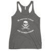 The Yoga will Continue - Women's Racerback Tank - Image 9