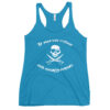 The Yoga will Continue - Women's Racerback Tank - Image 12