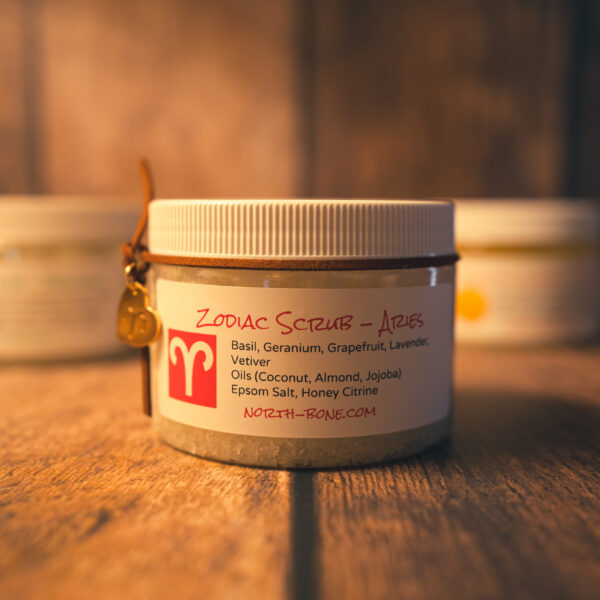 Zodiac Body Scrubs - Image 2