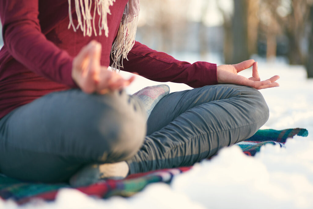 Winter Solstice Yoga | Meditation