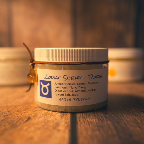 Zodiac Body Scrubs - Image 3