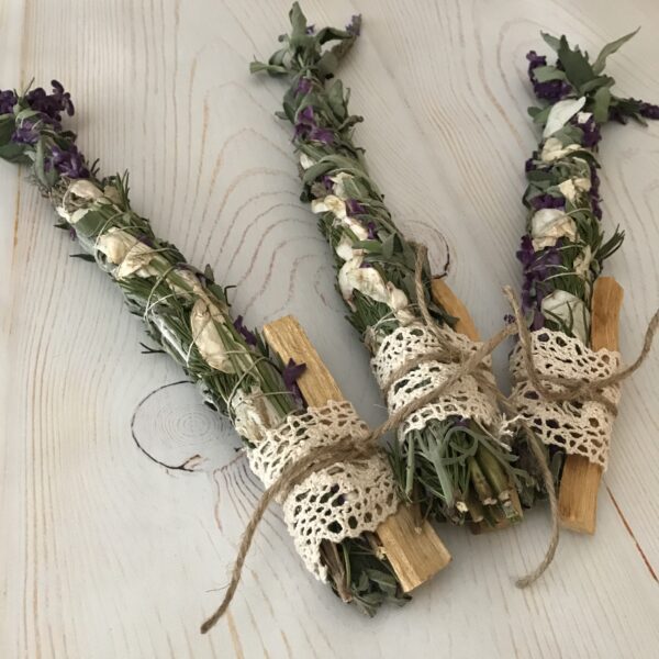 Handmade Smudge Bouquets - Image 4