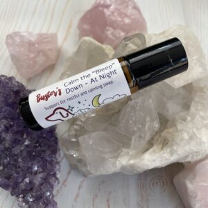 Calming Nightime Essential Oil Blend for Dogs