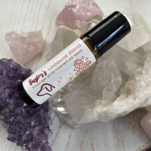 Unbound Essential Oil Blend for Dogs