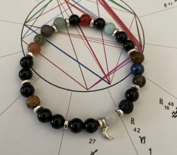 North Bone Essentials - Astrology Bracelet - Mini Cosmos