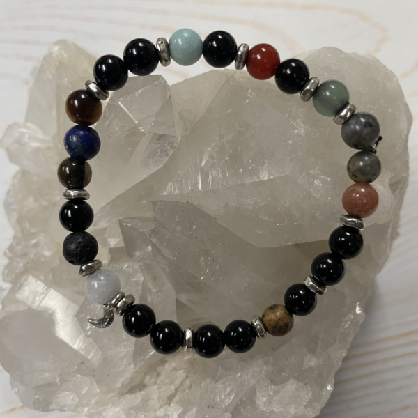 Astrology Birth Chart Bracelet and Reading Gift Certificate - Image 3