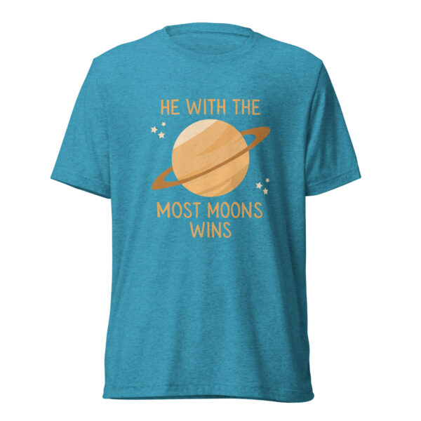 Saturn Moons T-Shirt - Image 14