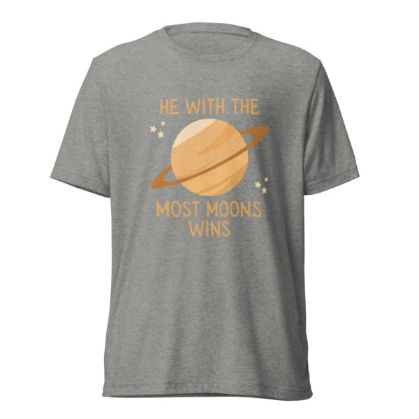 Saturn Moons T-Shirt - Image 15