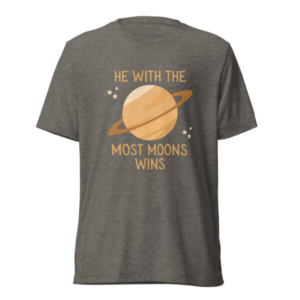 Saturn Moons T-Shirt - Image 12