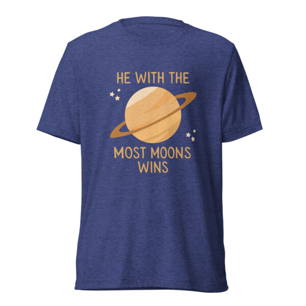 Saturn Moons T-Shirt - Image 7