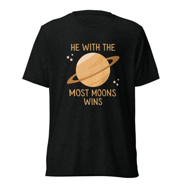 Saturn Moons T-Shirt