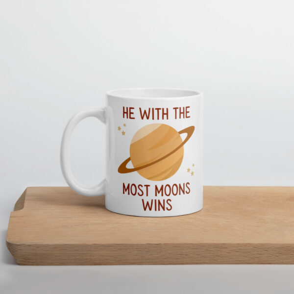 Astro Mug - Saturn - Image 4