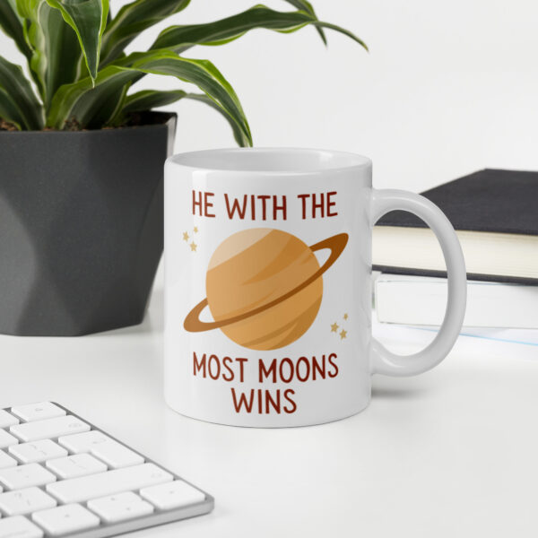 Astro Mug - Saturn - Image 5