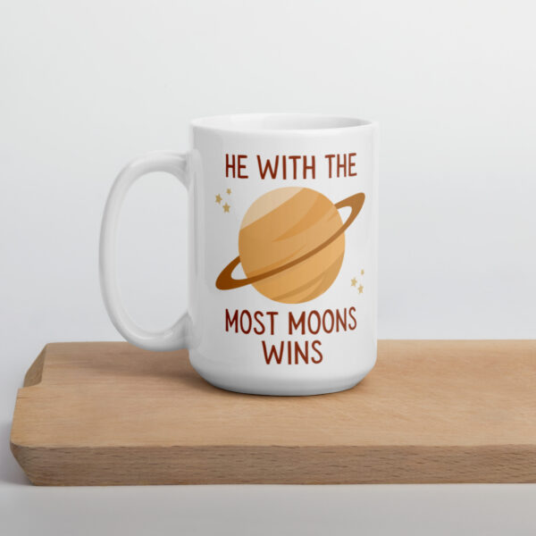 Astro Mug - Saturn - Image 7