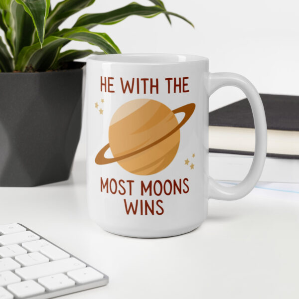 Astro Mug - Saturn - Image 8