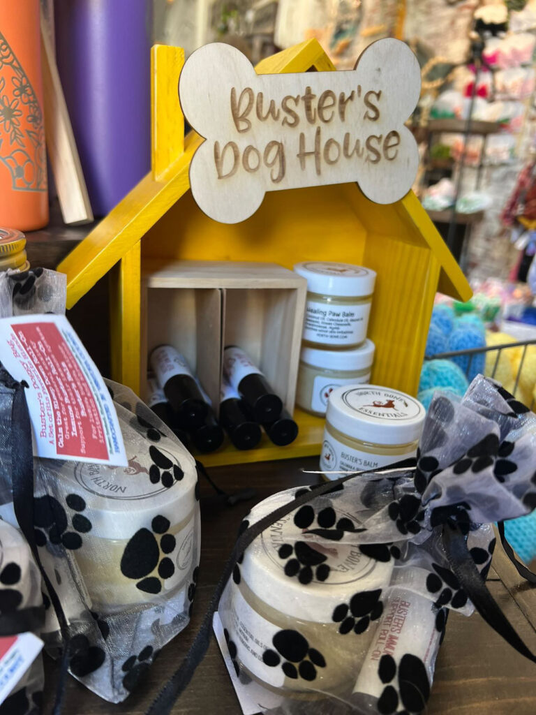 Buster's Dog House at The Craft House