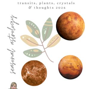 Spring Astrology Playbook by North Bone Wellness