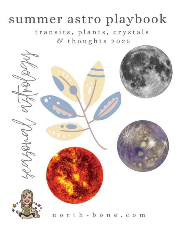 Playbook for Seasonal Astrology