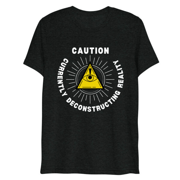 Deconstructing Reality T-Shirt - Image 2