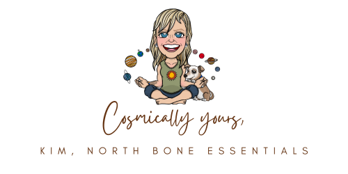 Cosmically Yours, Kim at North Bone Essentials