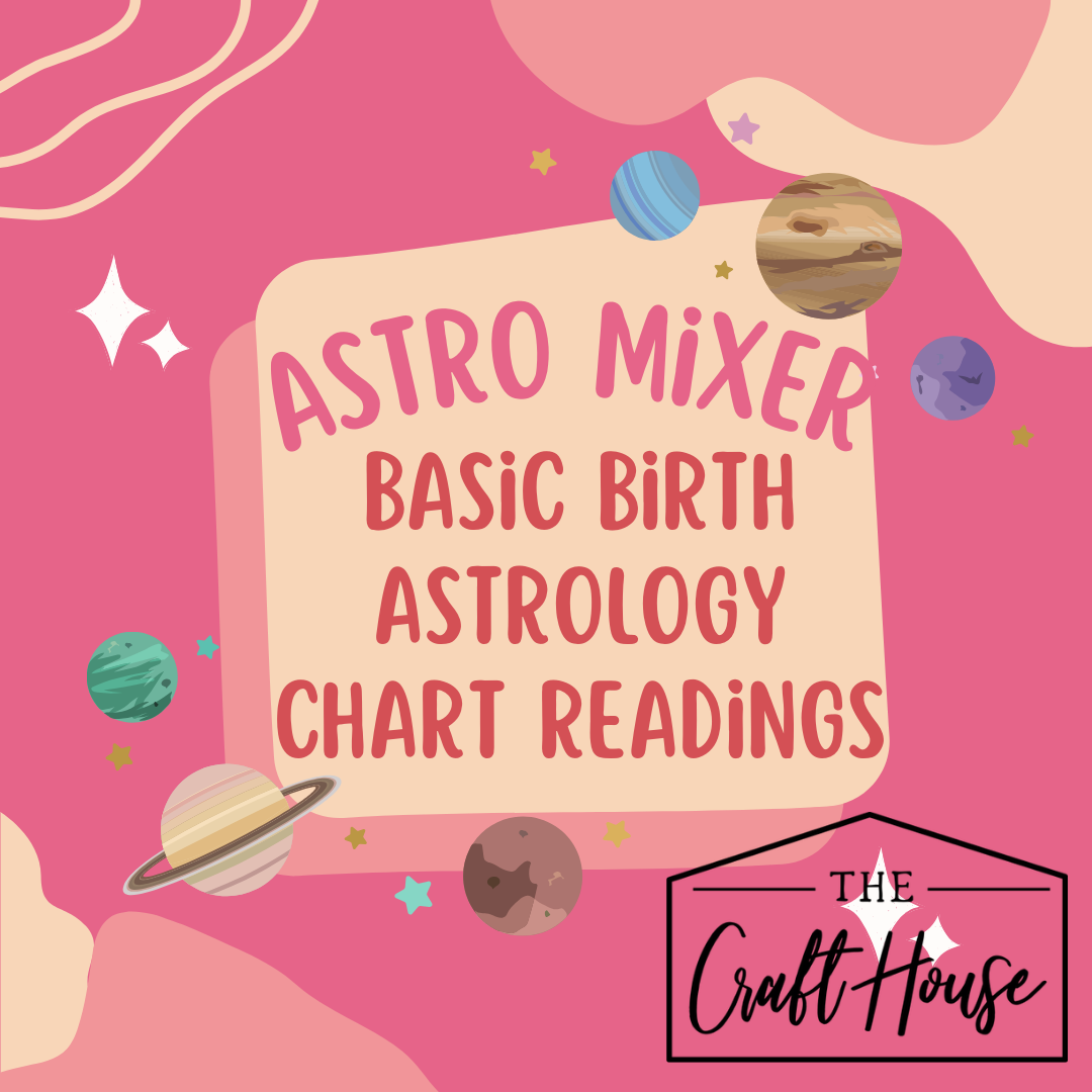 Astromixer at The Craft House in Moorpark