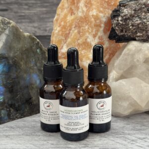 Essential Flower Essences