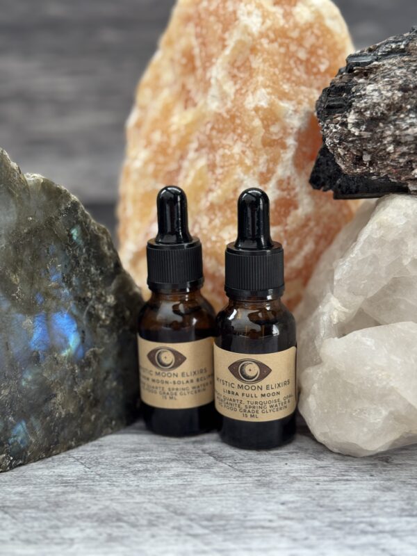 Mystic Moon Elixirs