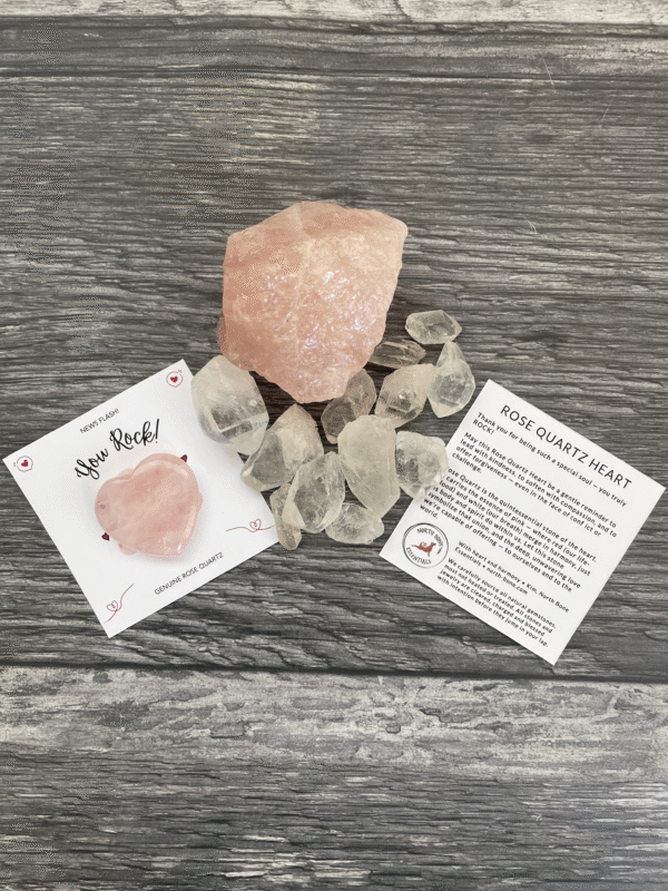 You ROCK! - Heart Stones with a Message of Love - Image 2