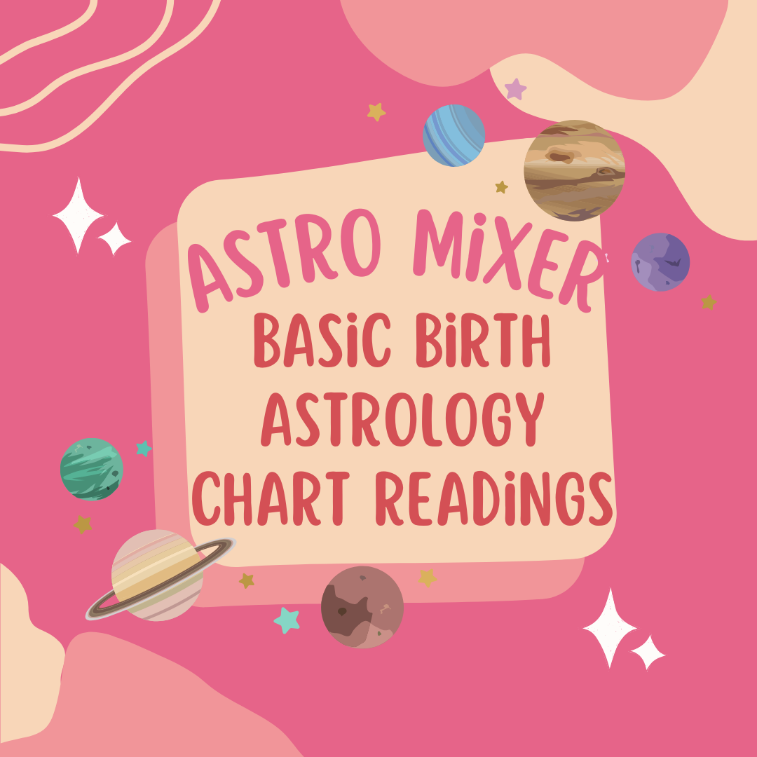 Astro-Mixer